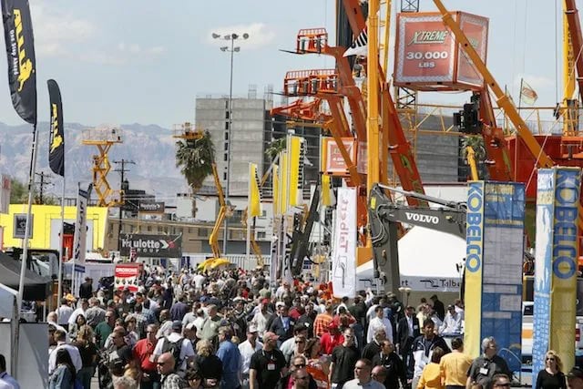 ConExpo 2026