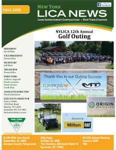 Fall 2025 Newsletter